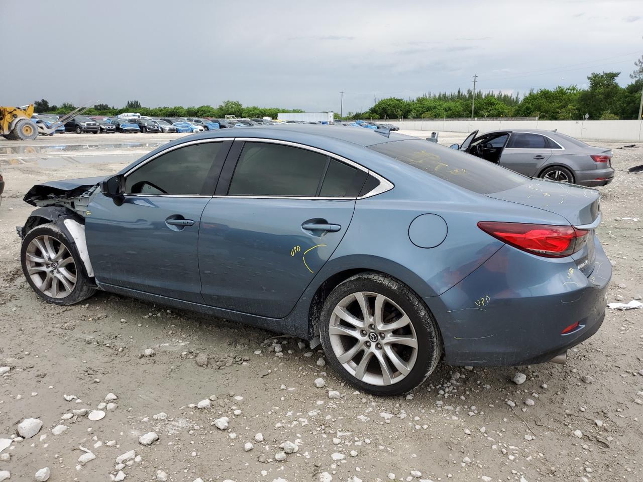 MAZDA 6 TOURING