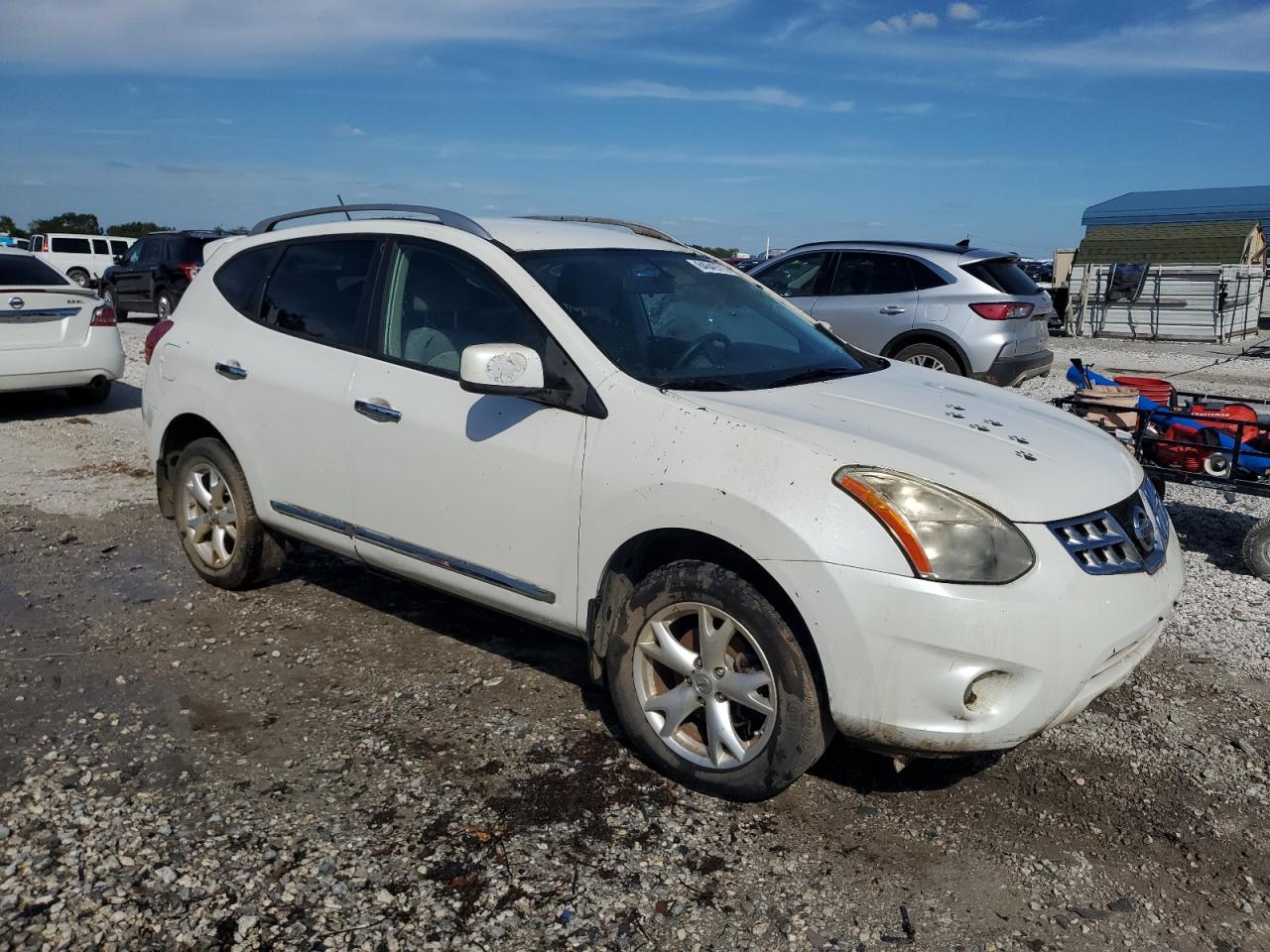 NISSAN ROGUE S