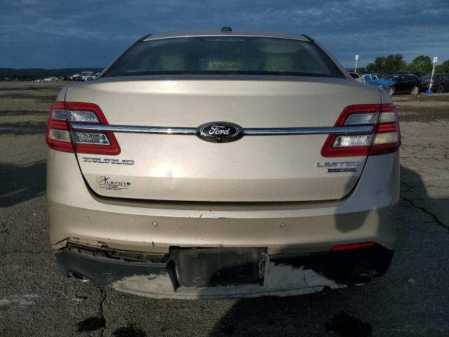 2018 FORD TAURUS LIM 1FAHP2F83JG101569