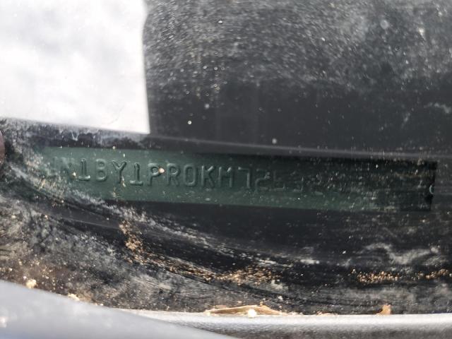 2019 INFINITI Q70L 3.7 L JN1BY1PR0KM725320