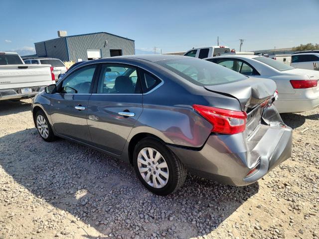 2019 NISSAN SENTRA S 3N1AB7AP1KY301505