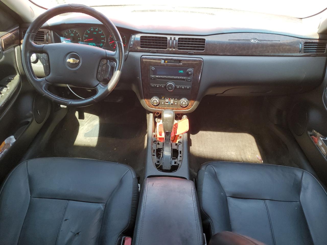 CHEVROLET IMPALA LTZ