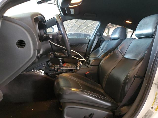 2016 DODGE CHARGER SX 2C3CDXHG1GH327562
