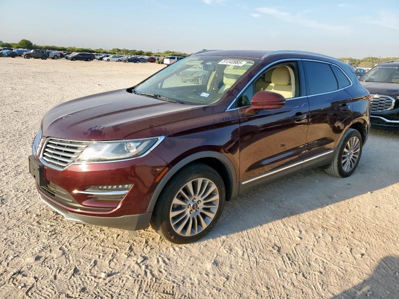 LINCOLN MKC RESERV