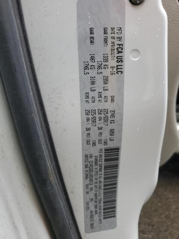 2017 DODG GRAND CARAVAN SE - 2C4RDGBG1HR548718