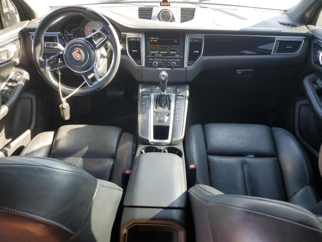 2015 PORSCHE MACAN S WP1AB2A58FLB66485
