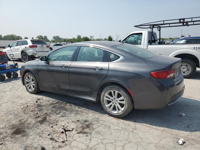 2015 CHRYSLER 200 LIMITE 1C3CCCAB7FN534246