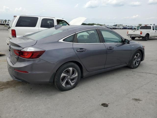 2019 HONDA INSIGHT EX 19XZE4F5XKE014209
