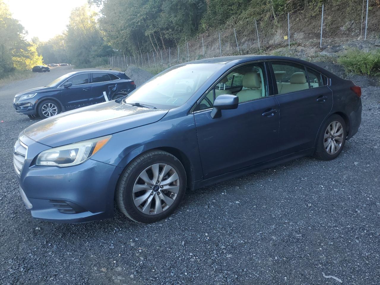 SUBARU LEGACY 2.5I PREMIUM
