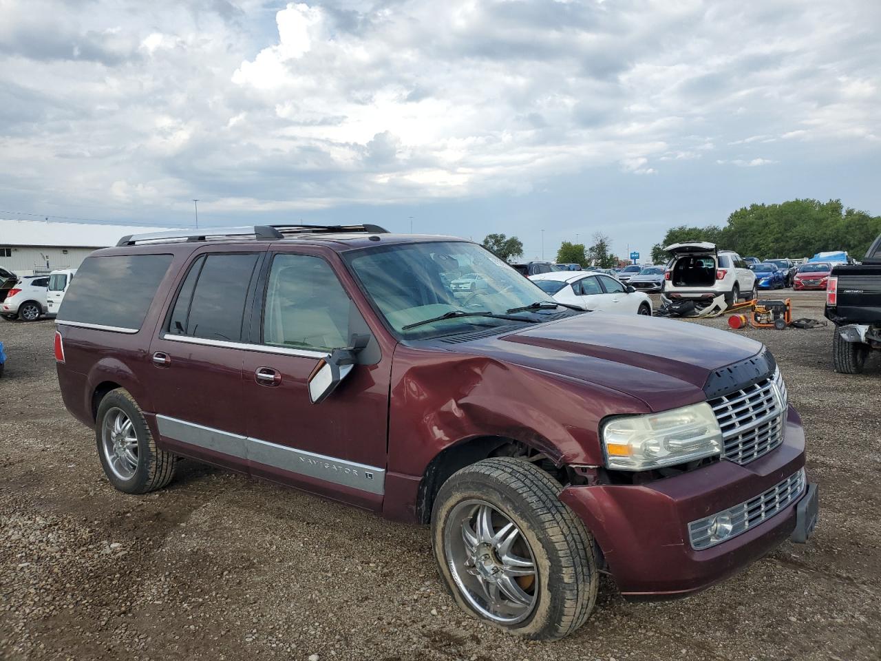 LINCOLN NAVIGATOR L