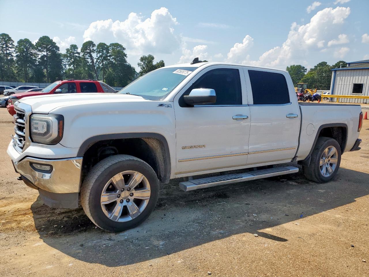 GMC SIERRA K1500 SLT