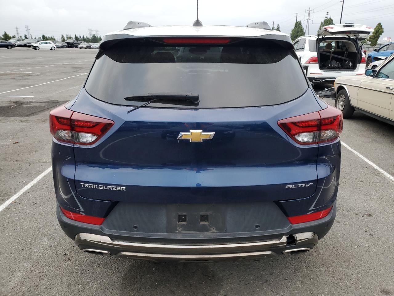 CHEVROLET TRAILBLAZER ACTIV