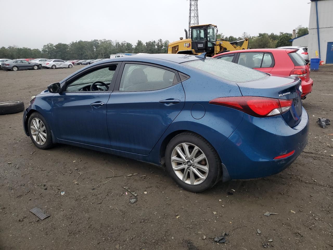 HYUNDAI ELANTRA SE