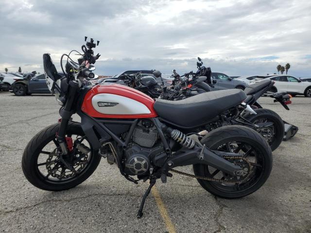 2016 DUCATI SCRAMBLER ML015ANM7GT006281