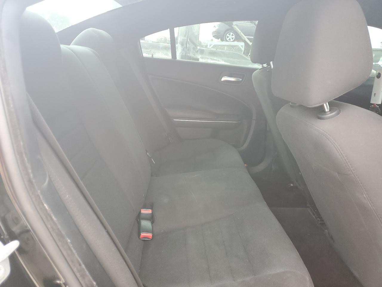 DODGE CHARGER POLICE