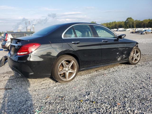 2016 MERCEDES-BENZ C 300 4MAT 55SWF4KB6GU173904
