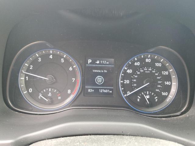 2018 HYUNDAI KONA LIMIT KM8K33A51JU124019