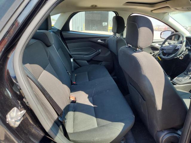 2018 FORD FOCUS SEL #3288772748