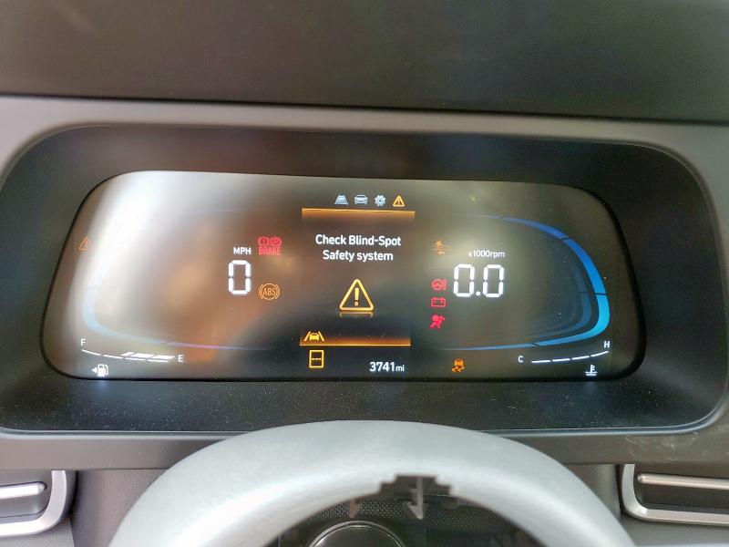 2025 HYUNDAI ELANTRA SEL SPORT - KMHLM4DG7SU961816