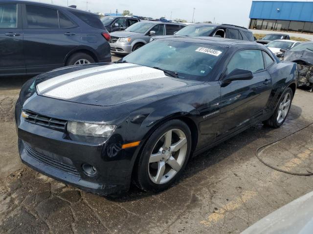 Global Auto Auctions: 2014 CHEVROLET CAMARO LT