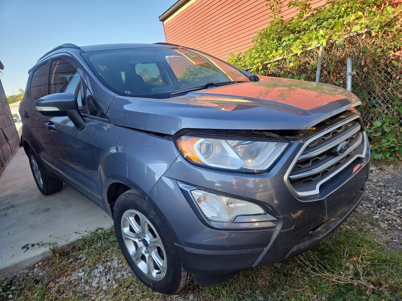 FORD ECOSPORT SE