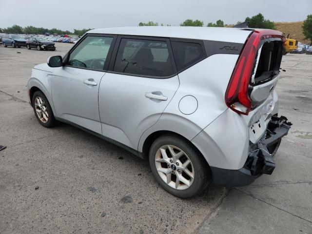 2021 KIA SOUL LX KNDJ23AUXM7776764