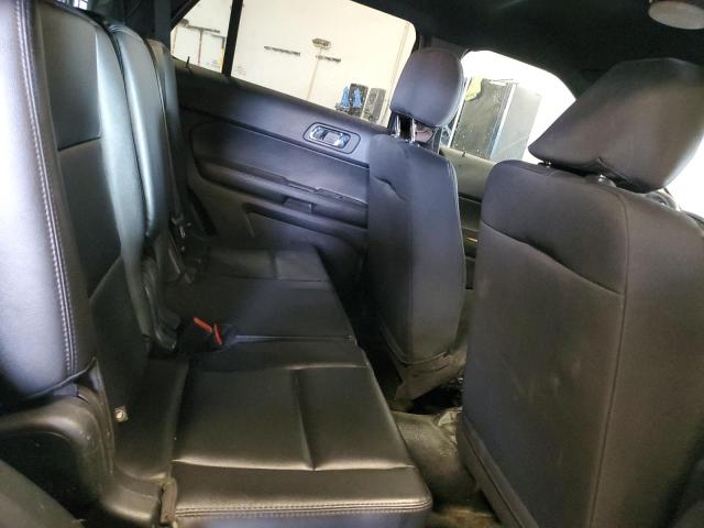 2018 FORD EXPLORER POLICE INTERCEPTOR 1FM5K8AT7JGC77174