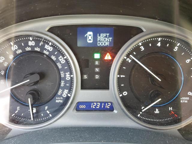 2010 LEXUS IS 250 #3309260624