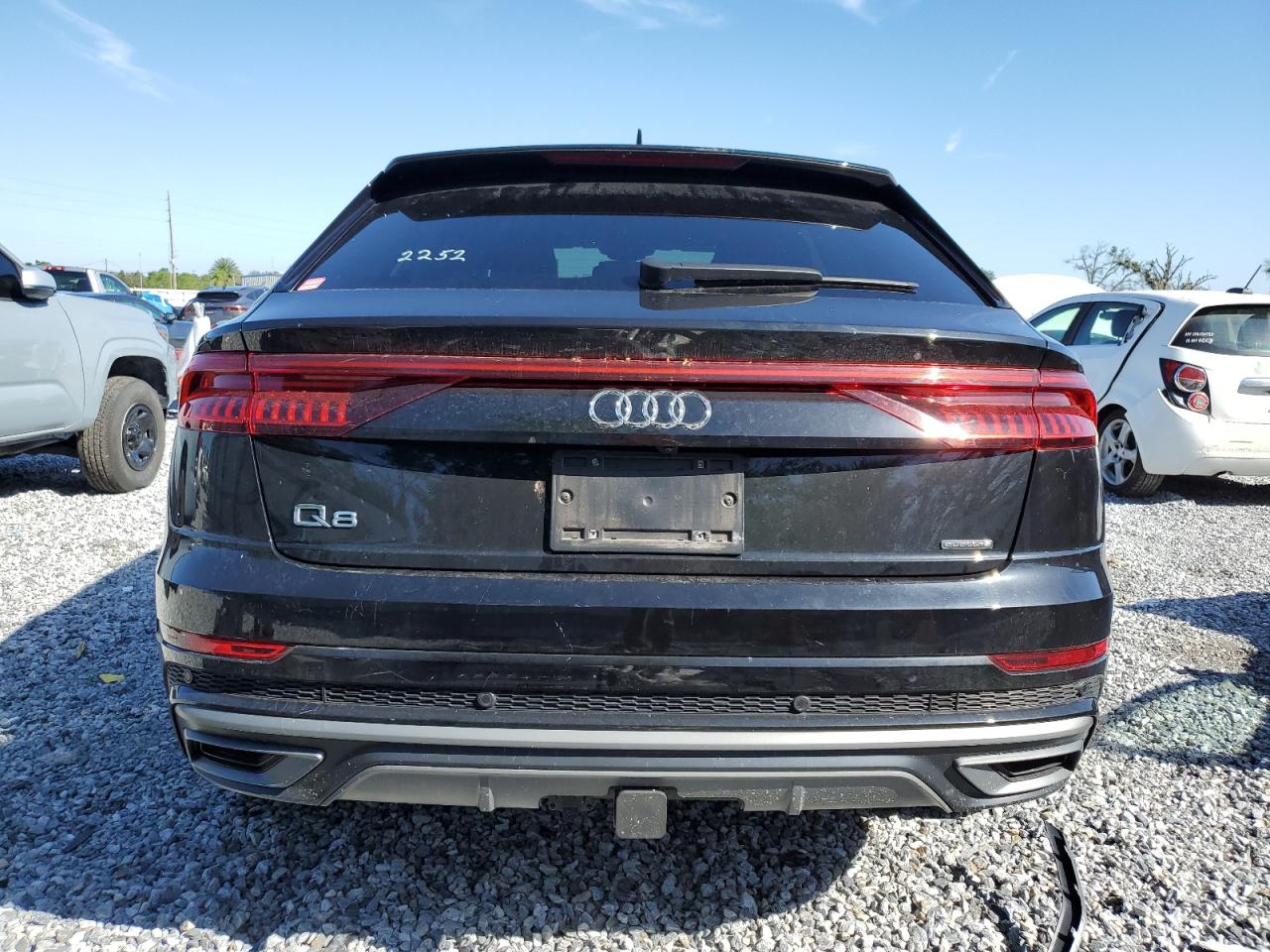 AUDI Q8 PREMIUM PLUS S-LINE