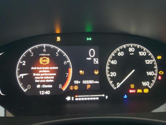 2022 HONDA CIVIC EX 2HGFE1F72NH321936