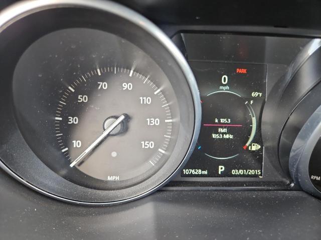 2016 LAND ROVER RANGE ROVE SALVP2BG0GH137130