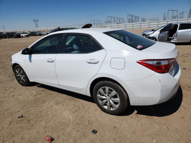 2014 TOYOTA COROLLA L #3293397448