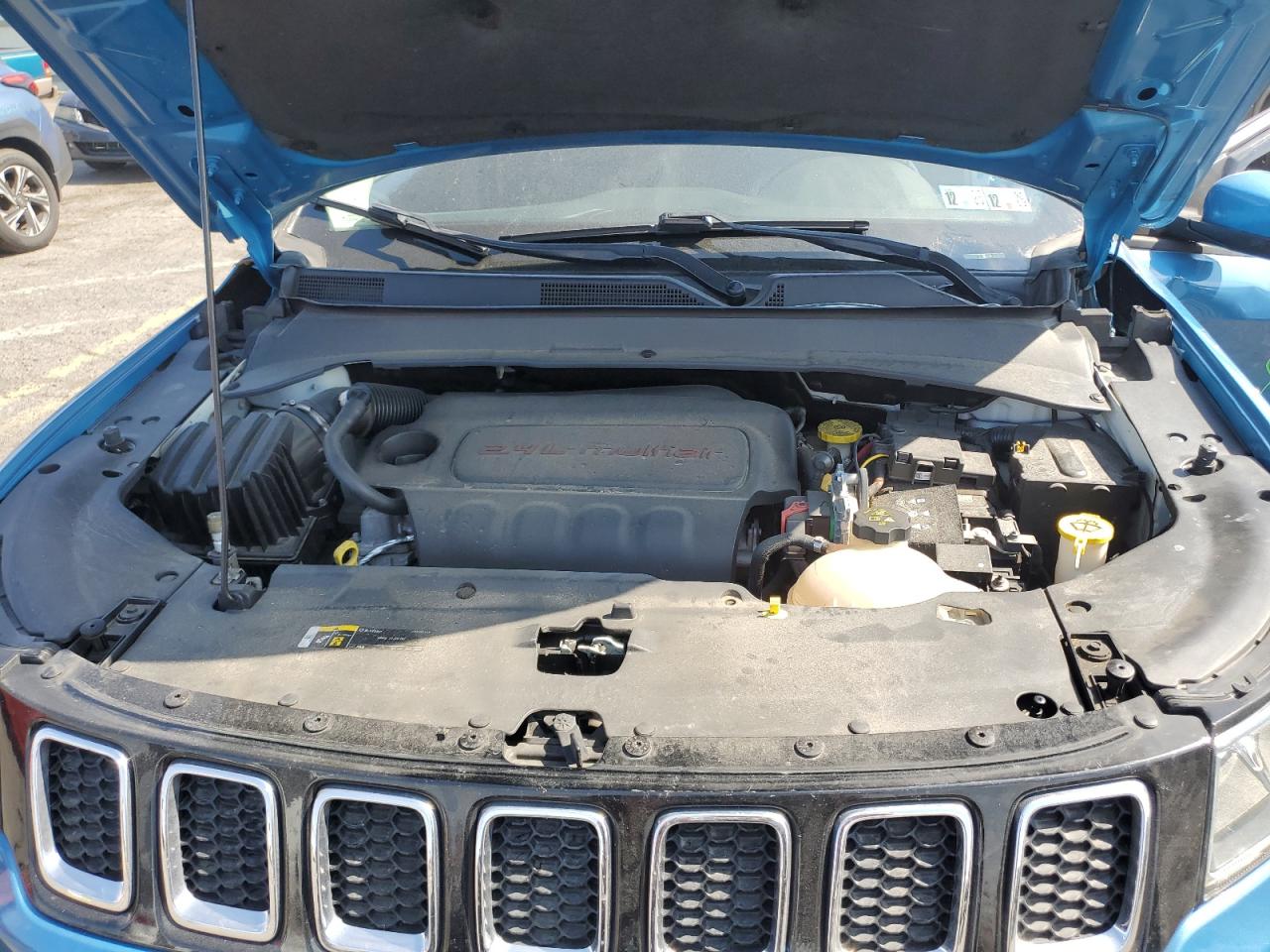 JEEP COMPASS LATITUDE