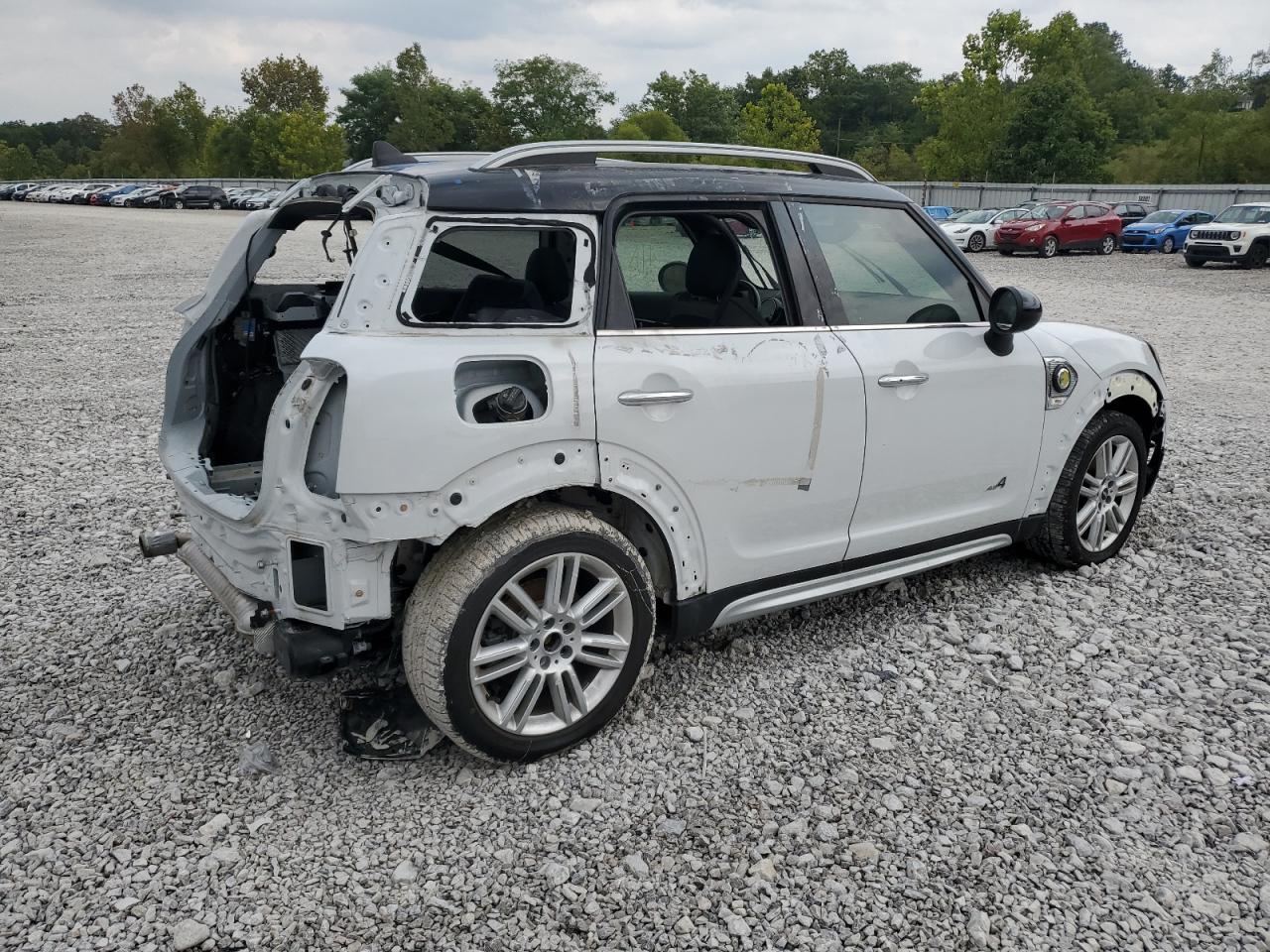 MINI COOPER S E COUNTRYMAN ALL4