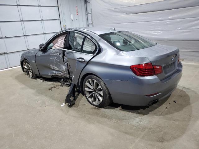 2016 BMW 528 XI WBA5A7C58GG152156