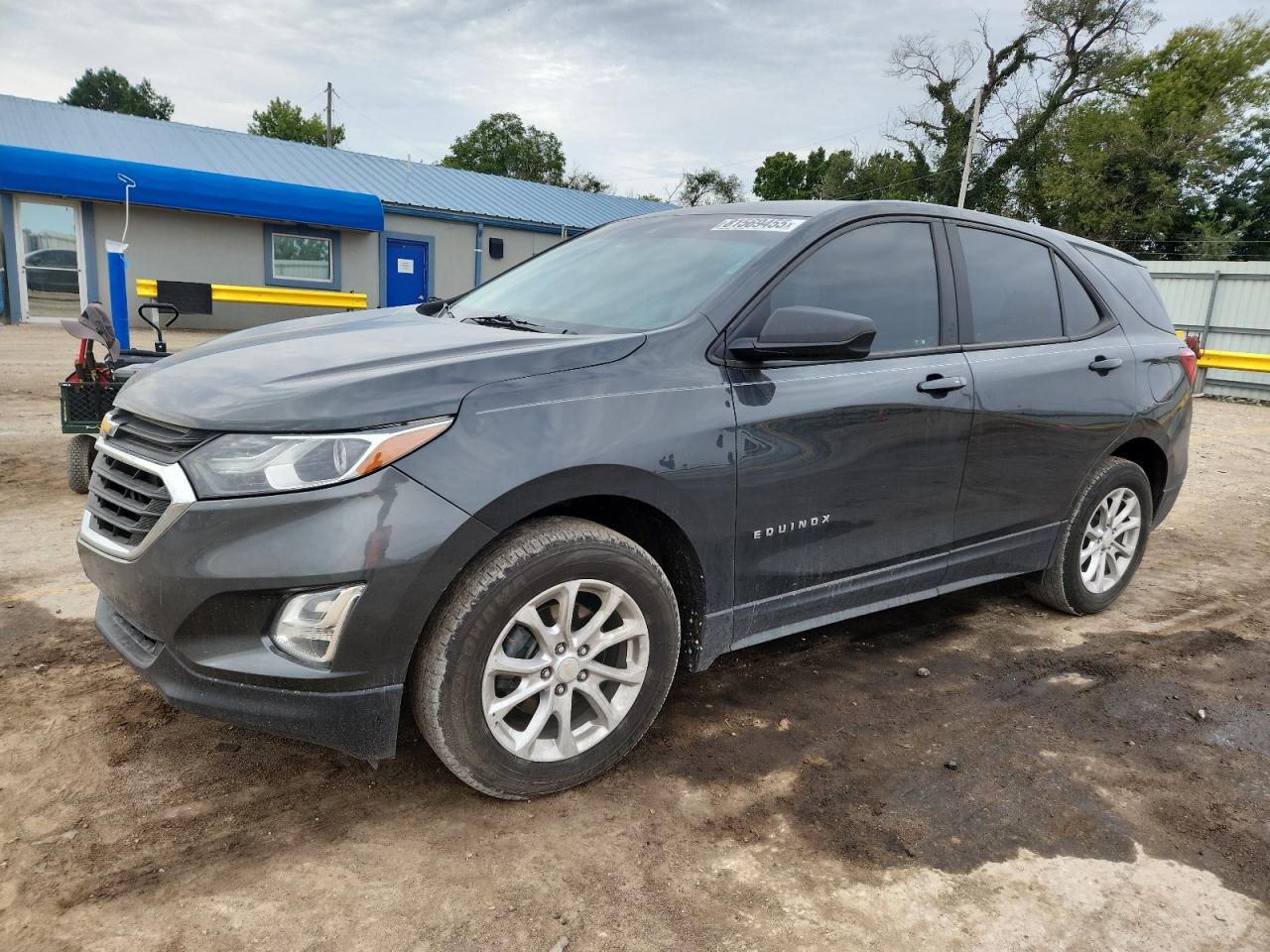 CHEVROLET EQUINOX LS