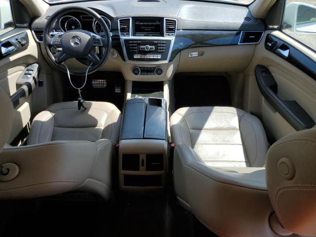 2015 MERCEDES-BENZ ML 400 4MA 4JGDA5GBXFA531384