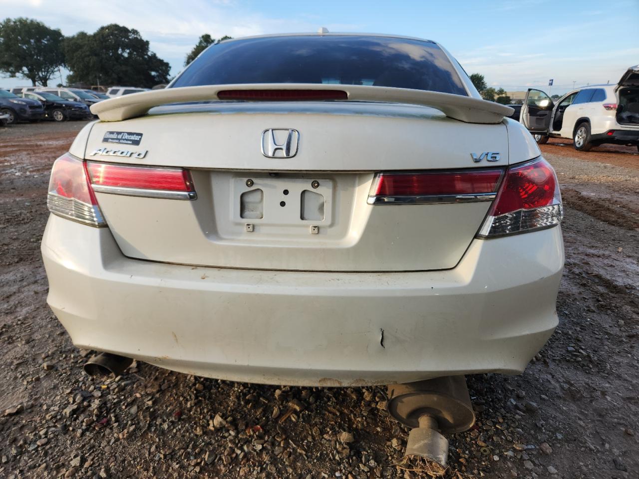 HONDA ACCORD EXL