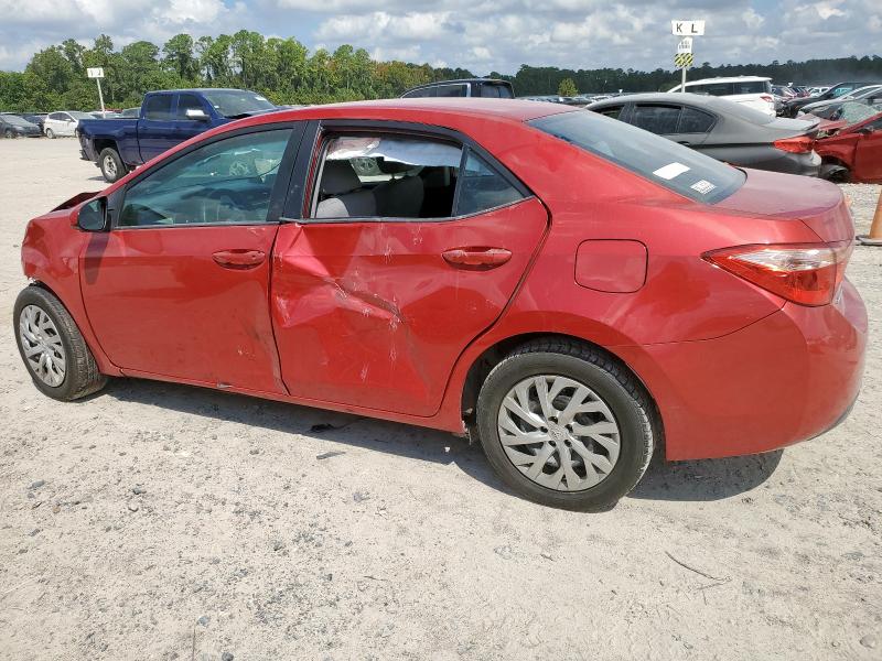 2019 TOYOTA COROLLA L 2T1BURHE6KC151936