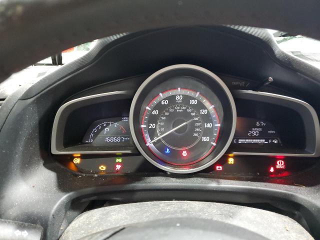 2015 MAZDA 3 TOURING JM1BM1V74F1249641