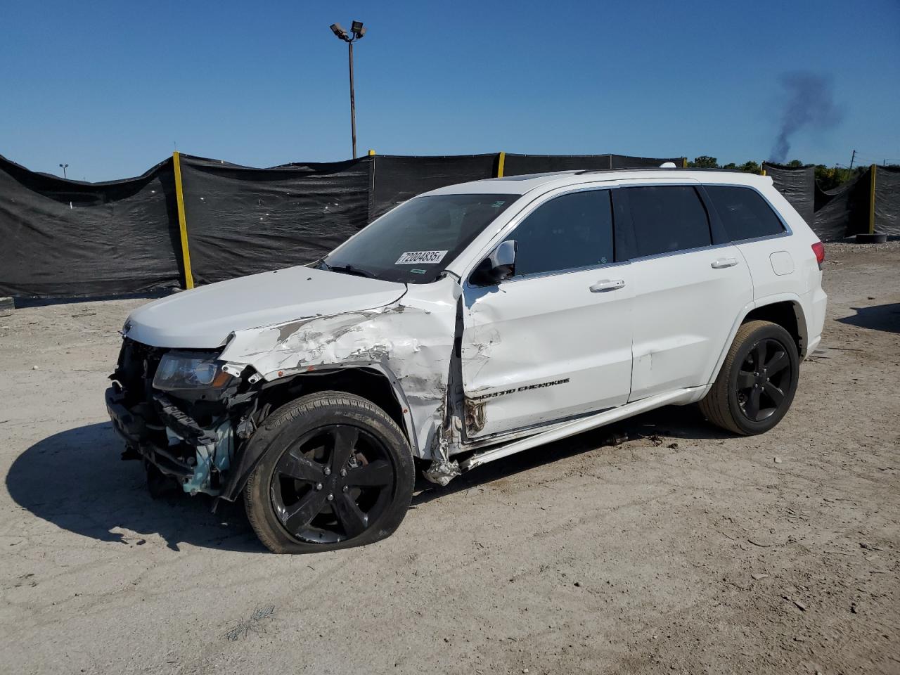 JEEP GRAND CHEROKEE LAREDO