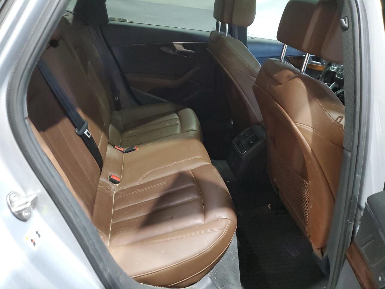 AUDI A4 ALLROAD PREMIUM PLUS