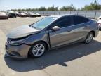 2018 CHEVROLET CRUZE LT - 1G1BE5SM3J7140844
