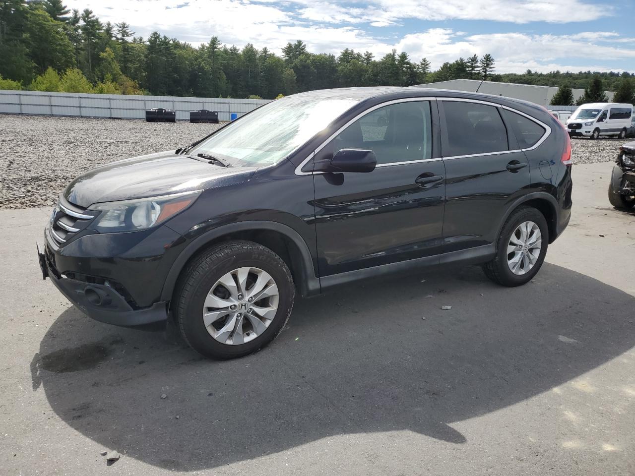 HONDA CR-V EX