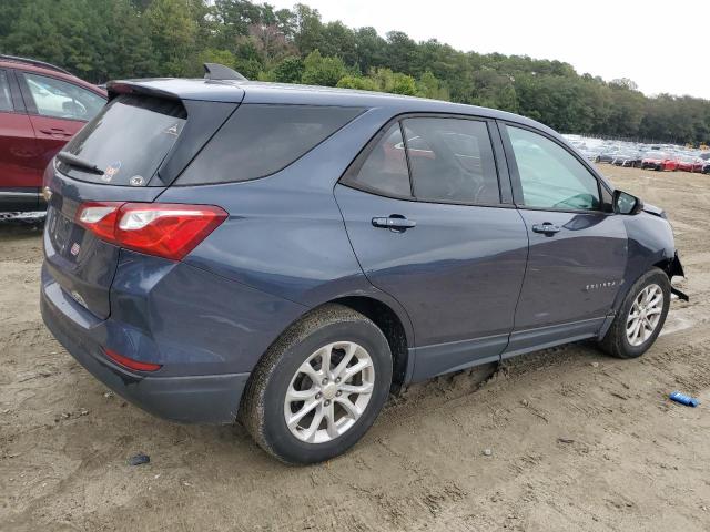 2019 CHEVROLET EQUINOX LS - 3GNAXHEVXKL217409