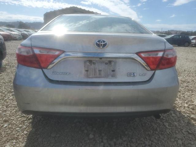 2016 TOYOTA CAMRY HYBR - 4T1BD1FK6GU190221