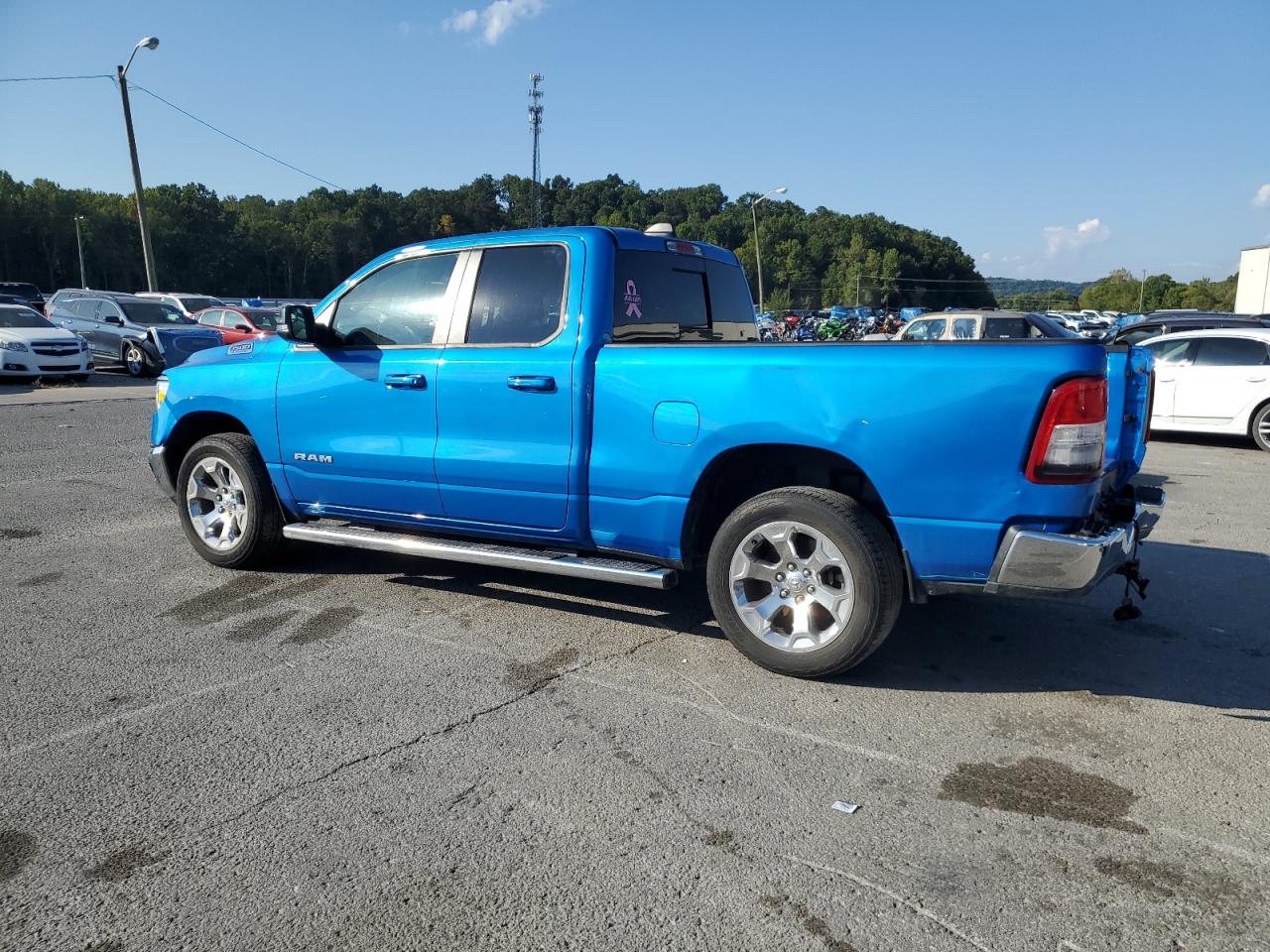 RAM 1500 BIG HORN/LONE STAR