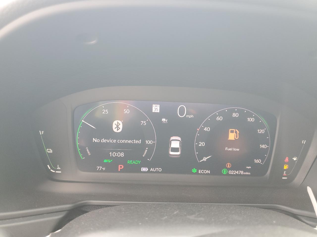 HONDA ACCORD TOURING HYBRID