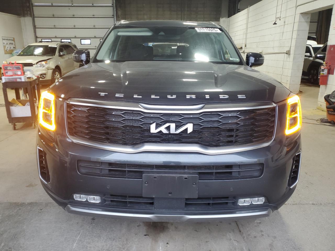 KIA TELLURIDE SX