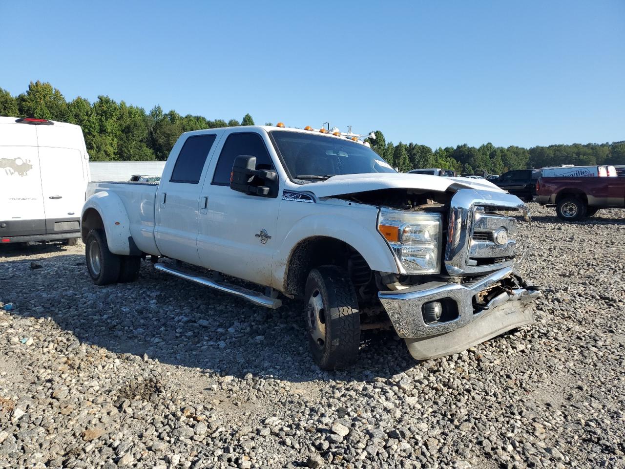 FORD F-350 SUPER DUTY